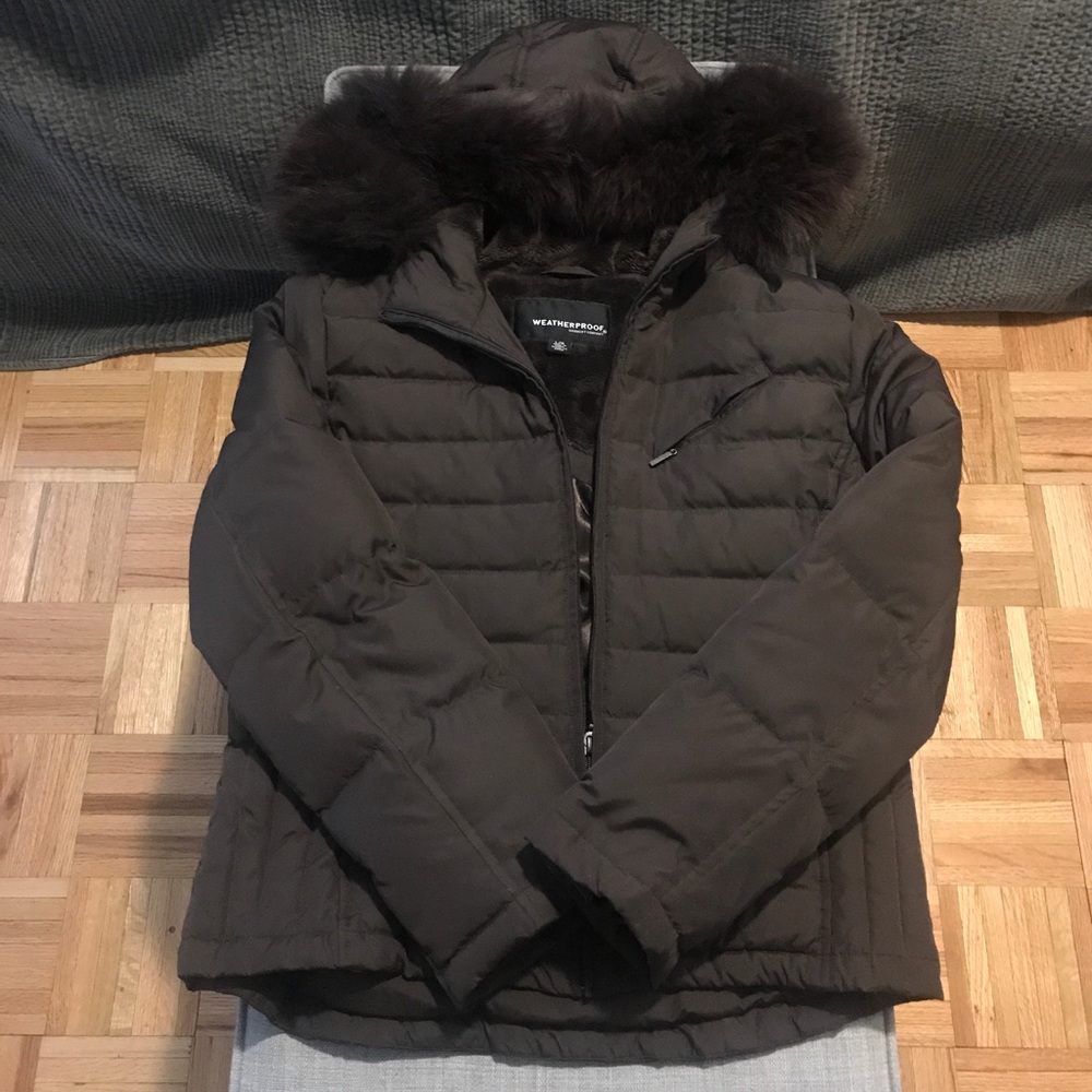 Weatherproof Winter Jacket